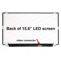 HP 15-AY103TU Screen Replacement
